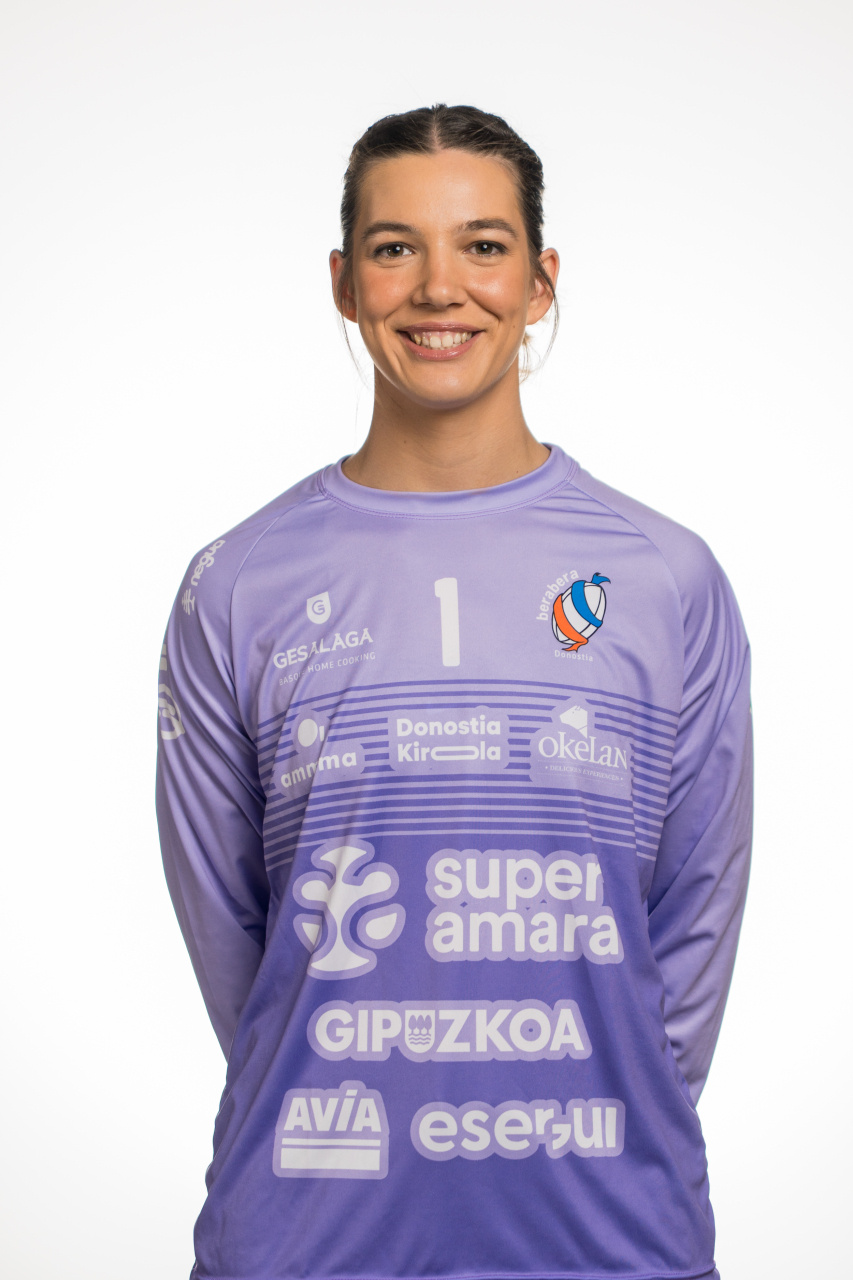Camiseta Portera